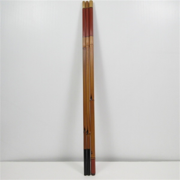 竹竿１３